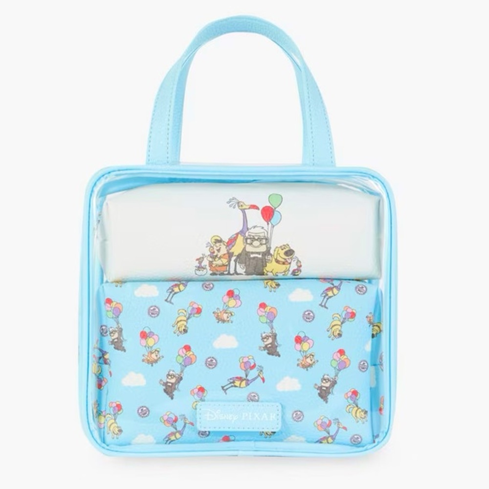 Primark Disney's Up 3-in-1 Toiletry Bag Set